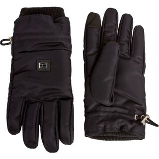 Tommy Hilfiger Herrehandske Tech - Sort