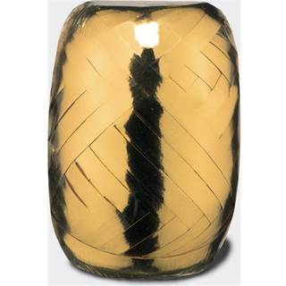 Guld gavebånd, 20 m.