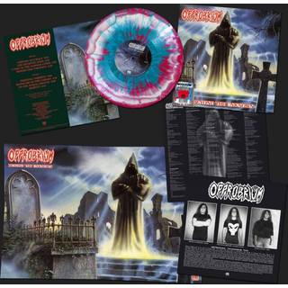 Opprobrium - Beyond the Unknown (Splatter Vinyl)