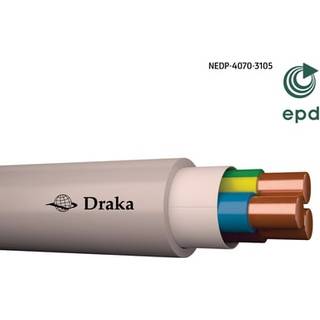 Installationskabel EASYSTRIP Eca 3G1,5 HF90GR afmåling