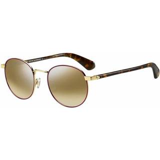 Kate Spade Adelais/S HKZ/NQ 50 Solbriller Kvinder Tortoiseshell - Tortoise - 50mm