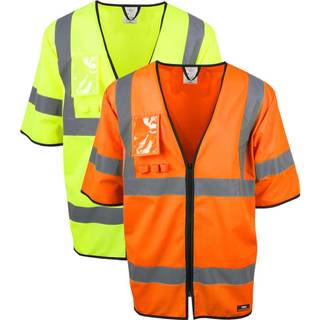 YOU Brands 9041 hagfors Safety Gul XL/XXL