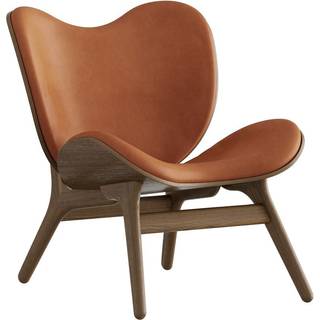 Umage, A Conversation Piece Hvilestol Dark Oak/Dunes Rost