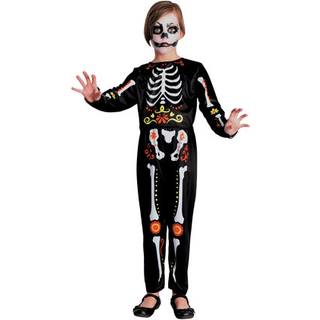 CIAO Day of dead kostume - SORT