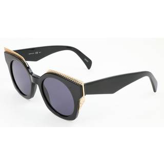 Oxydo O.NO 2.7 2M2 48 Solbriller Kvinder Black - Gold - 48mm