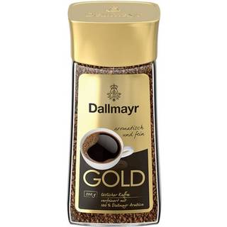Dallmayr Gold Instant kaffe 200g