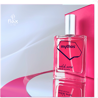 Mythos Wild Rose Eau De Toilette (50 ml)