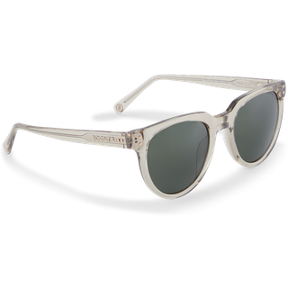 Bogner 7104 6381 51 Solbriller Kvinder Grå - Transparent Grey - 51mm