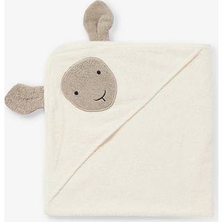 Liewood Creme De La Creme Sheep Hooded Babyhåndklæde Albert