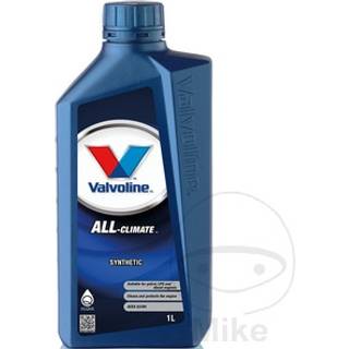 Motorolie - Valvoline All Climate 10W-40 1 ltr - Hurtig levering