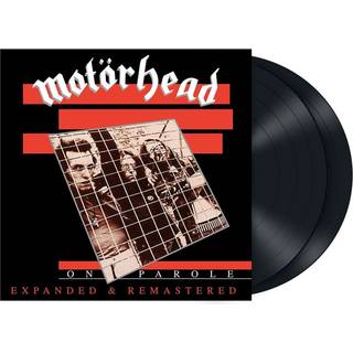 Motörhead - On Parole (180 g) (Reissue) (2 LP)