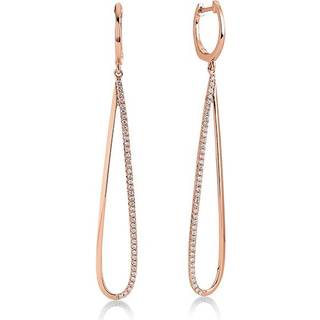 Palido Ohrringe - My Diary S4864R - roségold