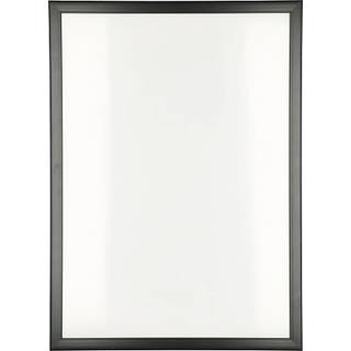 Ramme i sort - 29,7x42 cm (På lager i butik)
