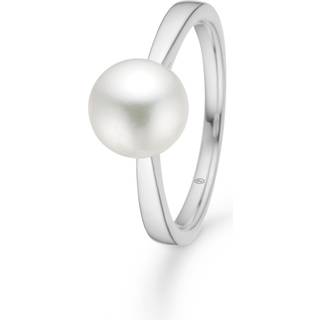 Mads Z Crown Pearl ring 1643700 (52)
