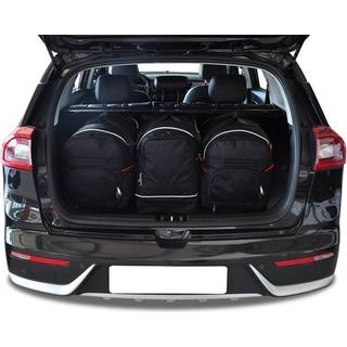 Biltasker 3-sæt KIA Niro PHEV 2017+ (Sport)