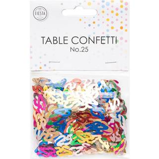 Multi 25 konfetti