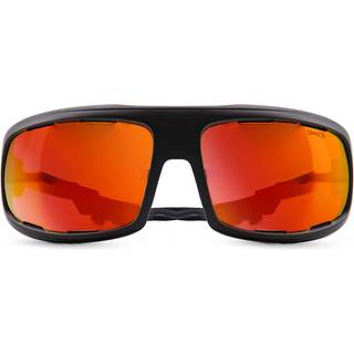 Sinner Apollo H2O SISU-877-10-58B Standard Solbriller Mænd Black - Matte Black - Standard