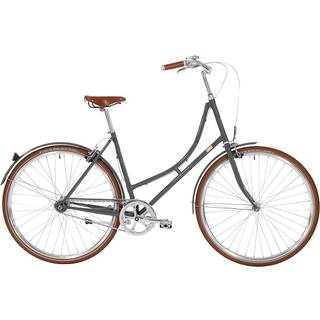 Bike By Gubi Dame Grå - 2025