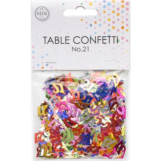 Multi 21 konfetti