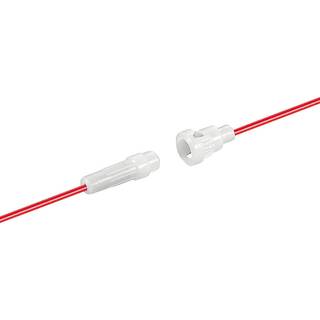 Kabel med sikringsholder (5x20 mm.) | PRIS-MATCH