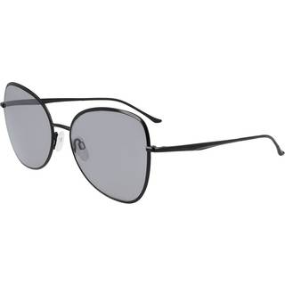 Donna Karan DO104S 001 56 Solbriller Mænd Black - Black - 56mm