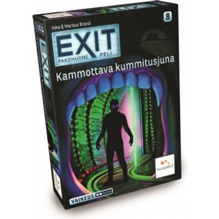 EXIT: Spøgelsesekspeditionen - flugtspil
