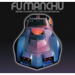 Fu Manchu - Return To Earth