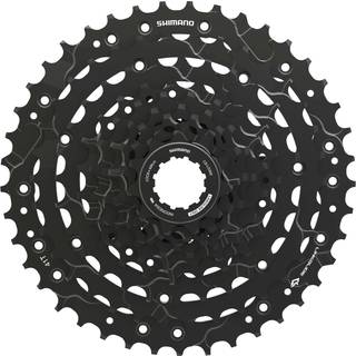 Shimano Kassette Cues CS-LG300-9 Linkglide 9-Speed 11-41