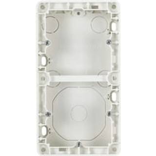 Nordic Quality ELKO Console 33 mm for 2 devices