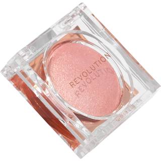 Makeup Revolution Beam Bright Professionel highlight presset pudder Skygge Pink Seduction 2,45 g - 2,45 g