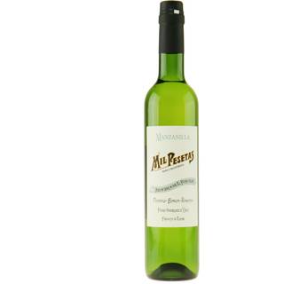 Mil Pesetas Manzanilla Sherry