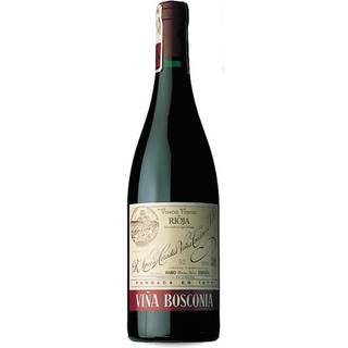Viña Bosconia Reserva 2013