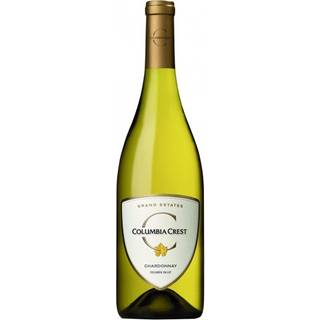 Grand Estates Chardonnay Oaked 2020 Columbia Crest, Washington State