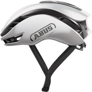 ABUS GameChanger 2.0 cykelhjelm Gleam Silver - Hjelmstørrelse 51-55 cm