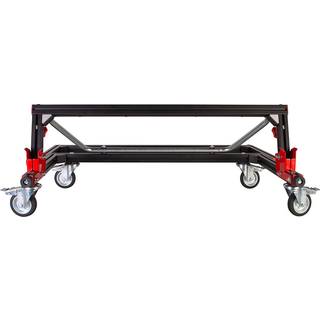 RUBI Trolly f/transportsystem Heavy Duty