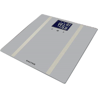 Salter Badevægt Glass Analyser (1 stk)