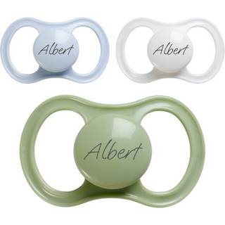 Esska Happy, Str. 2 (6+ Mdr.), Symmetrisk - Latex, Sutter Med Navn