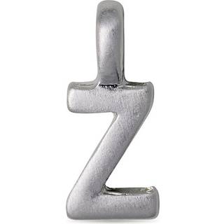 Pilgrim CHARM Z vedhæng, sølvbelagt