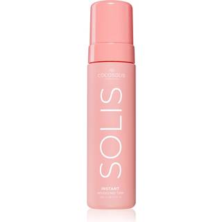 COCOSOLIS SOLIS Instant Weekend Tan Selvbruner mousse som tørrer hurtigt 200 ml - 200 ml