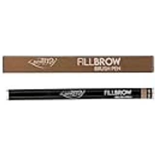 puroBIO Cosmetics Fillbrow Øjenbrynsblyant Skygge 01 Natural blonde 0.7 ml - 0.7 ml