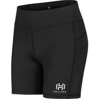 Hellner Women's Parrikka Short Tights Jet Black, L