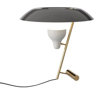 Astep Model 548 Bordlampe Messing/Grå