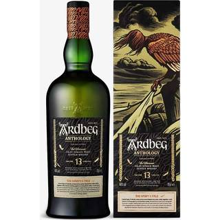 Ardbeg Anthology 13 Years Old Single Malt Whisky 46%