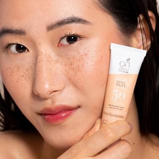 officina® naturae - Solcreme SPF 50 - Ansigt & decolleté