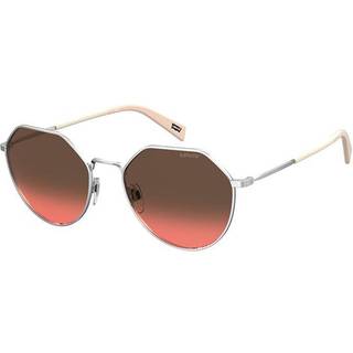 Levi&#39;s LV 1020/S 010/M2 57 Solbriller Mænd Silver - Palladium Silver - 57mm