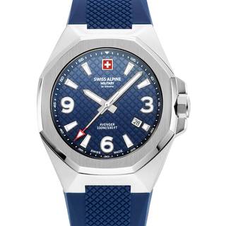 Swiss Alpine Military 7005.1835 Typhoon Herrenuhr 42mm 10ATM