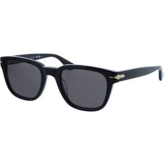 Montblanc MB0302S 001 51 Solbriller Mænd Black - Black - 51mm
