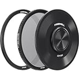 Freewell 67mm Glow Mist 1/4 kamerafilter kompatibel med M2 -serien