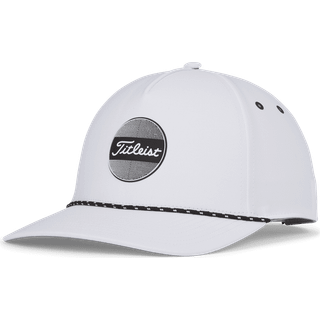 Titleist Boardwalk Rope Kasket - White/Black - Str. Onesize