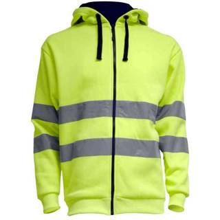 YOU Brands 4621 aalborg Safety Gul XXL